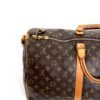 Louis Vuitton Monogram Keepall Bandouliére 50 12