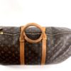 Louis Vuitton Monogram Keepall Bandouliére 50 13