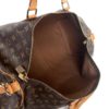 Louis Vuitton Monogram Keepall Bandouliére 50 15