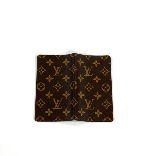 Louis Vuitton Monogram Porte Checkbook Holder 9