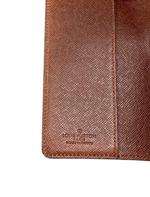 Louis Vuitton Monogram Porte Checkbook Holder 13