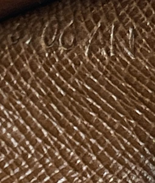 Louis Vuitton Monogram Porte Checkbook Holder 14
