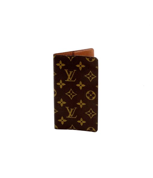 Louis Vuitton Monogram Porte Checkbook Holder 2