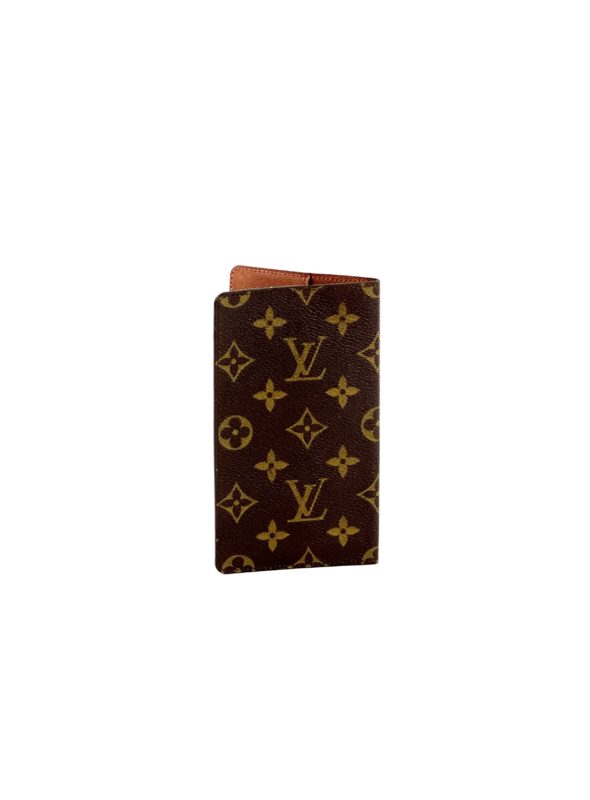 Louis Vuitton Monogram Checkbook Holder - A World Of Goods For You, LLC