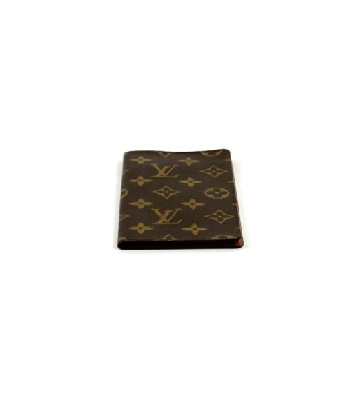 Louis Vuitton Monogram Porte Checkbook Holder 7
