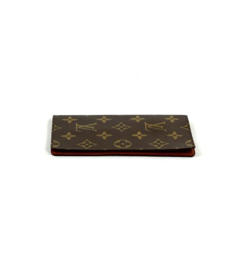 Louis Vuitton Monogram Porte Checkbook Holder 4