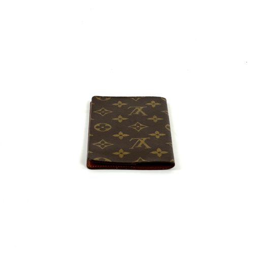 Louis Vuitton Monogram Porte Checkbook Holder 3