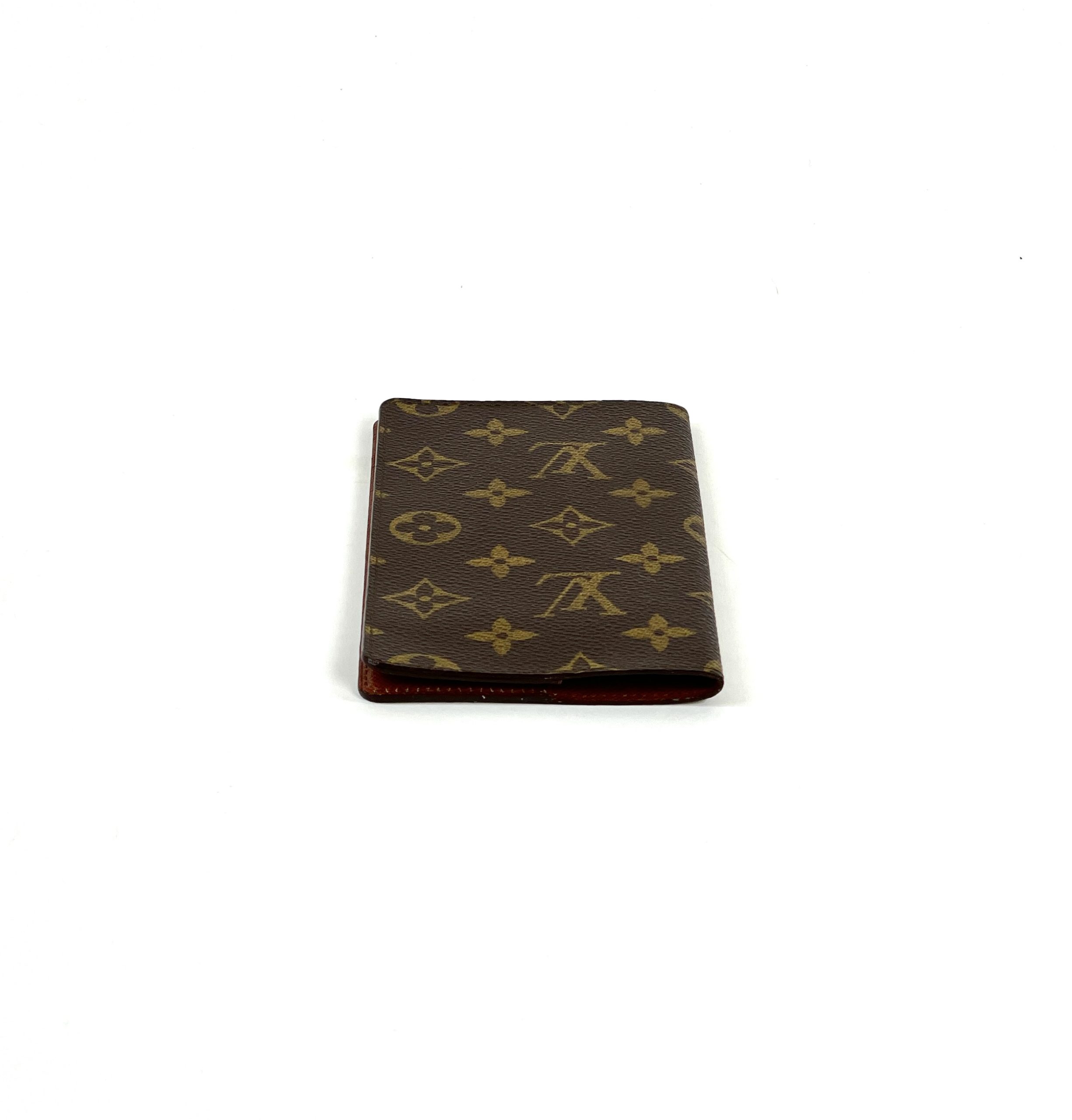 Louis Vuitton Pocket Organizer Limited Edition Supreme Epi Leather