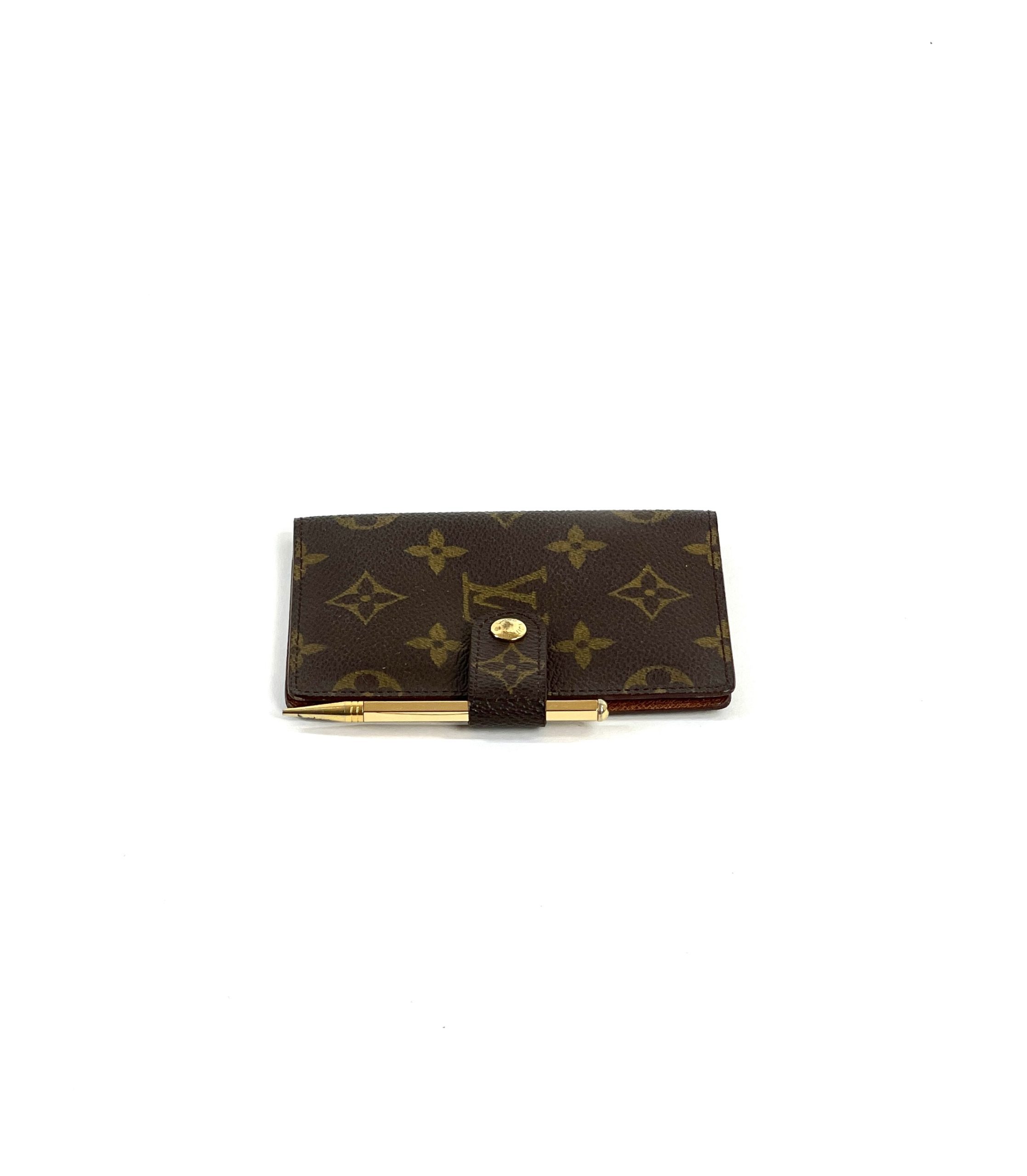 Louis Vuitton, Bags, Louis Vuitton Monogram Mini Agenda Card Case