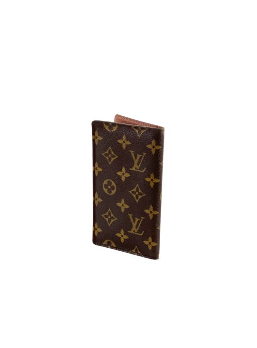 Louis Vuitton Pocket Agenda Cover
