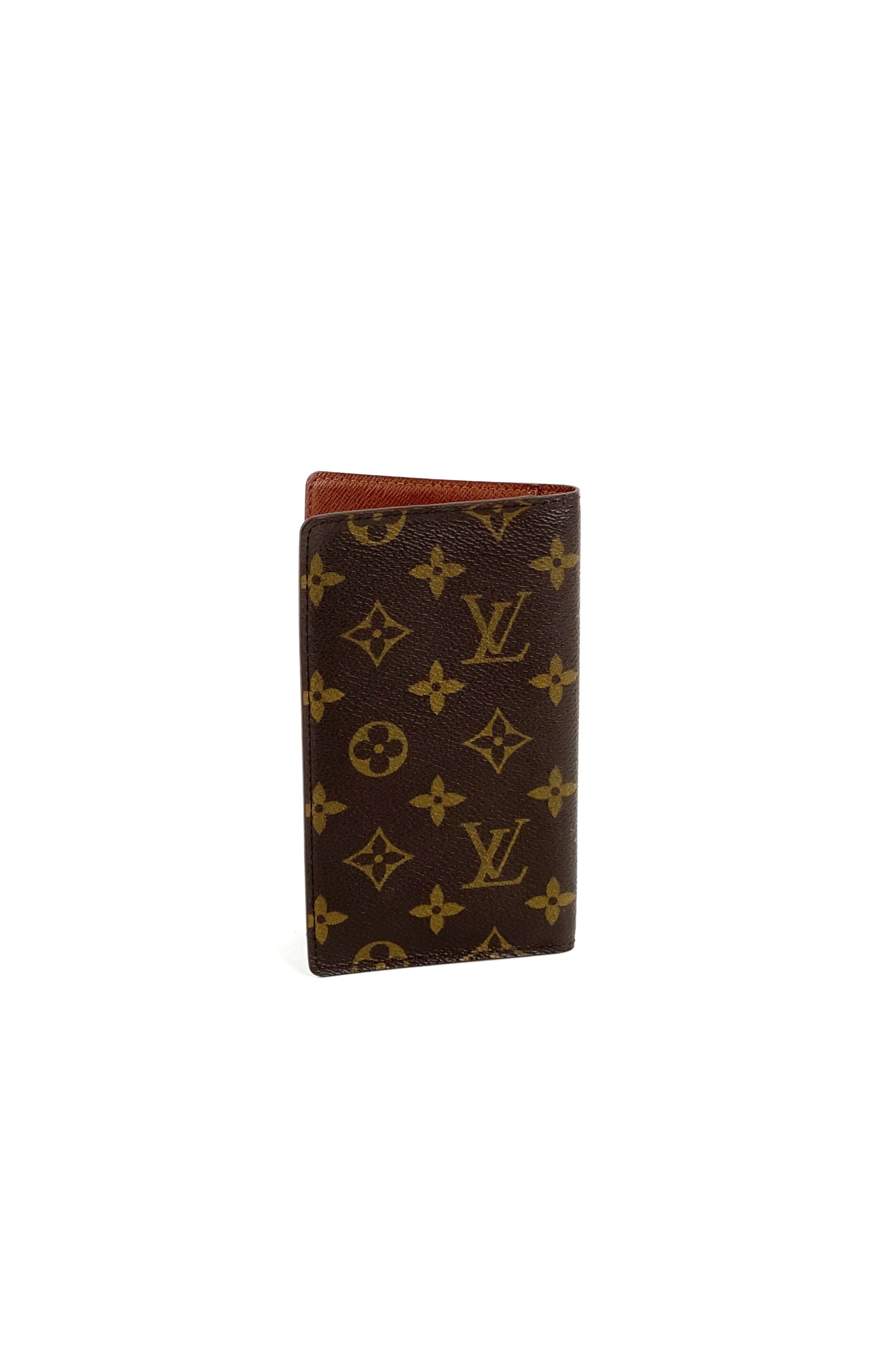 Louis Vuitton Pocket Agenda Cover - A World Of Goods For You, LLC