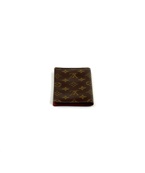 Louis Vuitton Pocket Agenda Cover 5