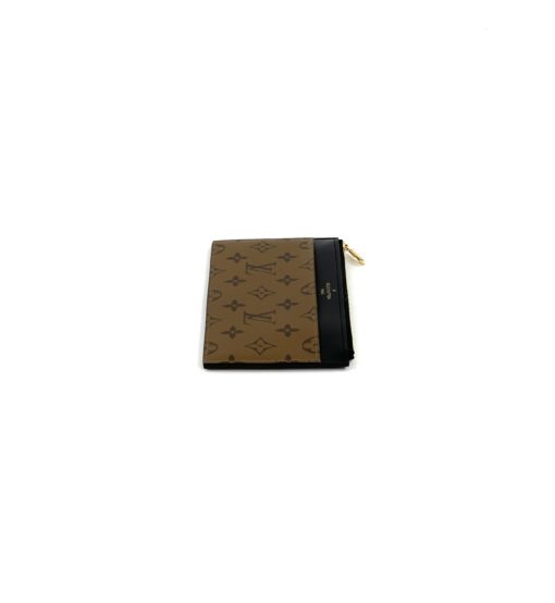 Louis Vuitton Reverse Monogram Slim Wallet Pouch 4