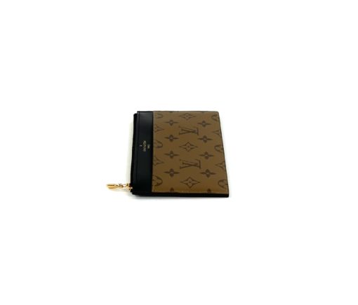 Louis Vuitton Reverse Monogram Slim Wallet Pouch 8