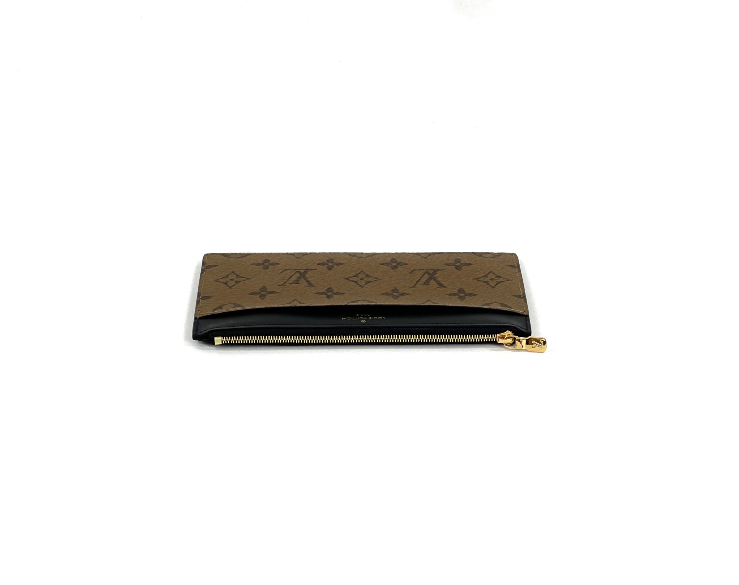 slim wallet for lv pouch