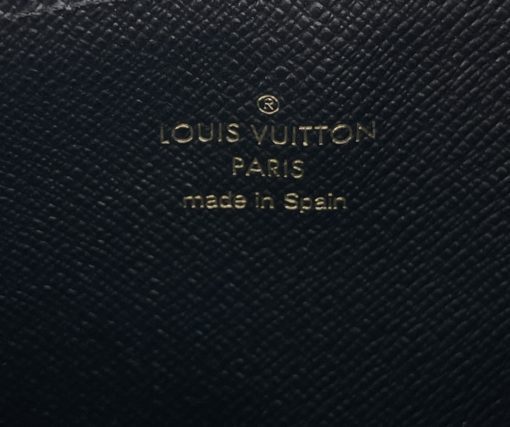 Louis Vuitton Reverse Monogram Slim Wallet Pouch 6