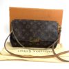 Louis Vuitton Monogram Favorite MM 15