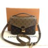 Louis Vuitton Reverse Monogram Pochette Metis 4