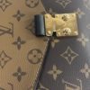 Louis Vuitton Reverse Monogram Pochette Metis 35