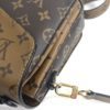 Louis Vuitton Reverse Monogram Pochette Metis 31