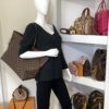 Louis Vuitton Damier Ebene Neverfull GM 3