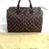 Louis Vuitton Speedy 30 Ebene Satchel 3