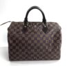 Louis Vuitton Speedy 30 Ebene Satchel 5