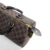 Louis Vuitton Speedy 30 Ebene Satchel 16