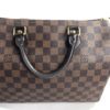 Louis Vuitton Speedy 30 Ebene Satchel 17
