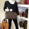 Louis Vuitton Speedy 30 Ebene Satchel 2
