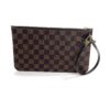 Louis Vuitton Damier Ebene Canvas Neverfull Pochette 4