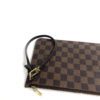 Louis Vuitton Damier Ebene Canvas Neverfull Pochette 14