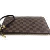 Louis Vuitton Damier Ebene Canvas Neverfull Pochette 13