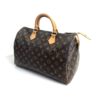 Louis Vuitton Monogram Demi Ronde GM Cosmetic Bag 18