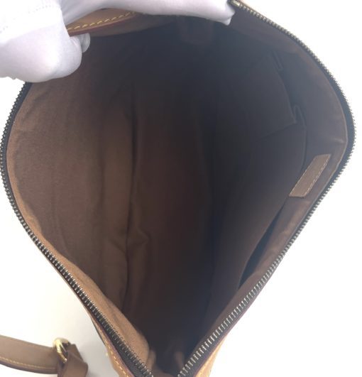 Louis Vuitton Monogram Tulum GM Shoulder Bag 27