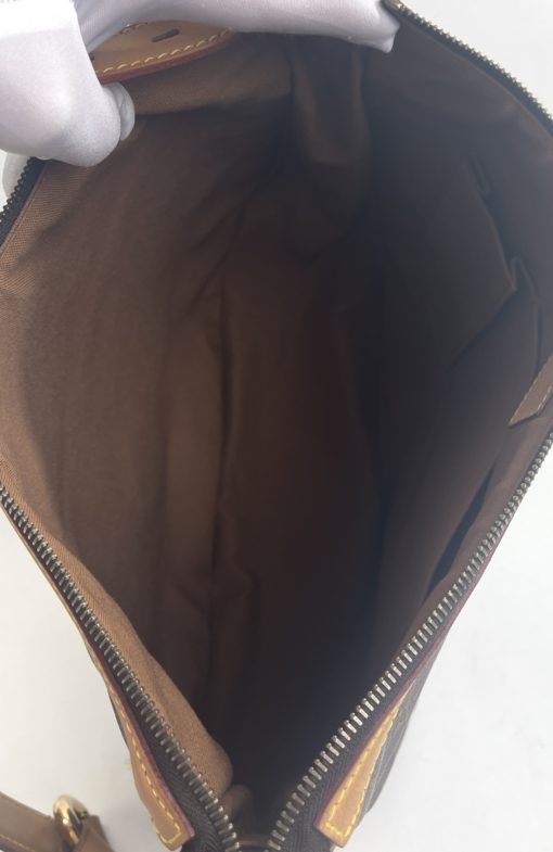 Louis Vuitton Monogram Tulum GM Shoulder Bag 7
