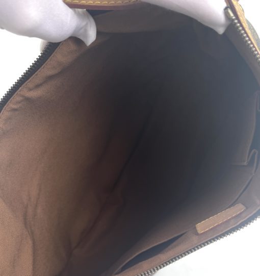 Louis Vuitton Monogram Tulum GM Shoulder Bag 25
