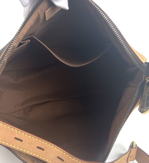 Louis Vuitton Monogram Tulum GM Shoulder Bag 30
