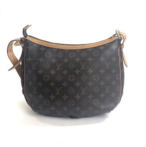 Louis Vuitton Monogram Tulum GM Shoulder Bag 6