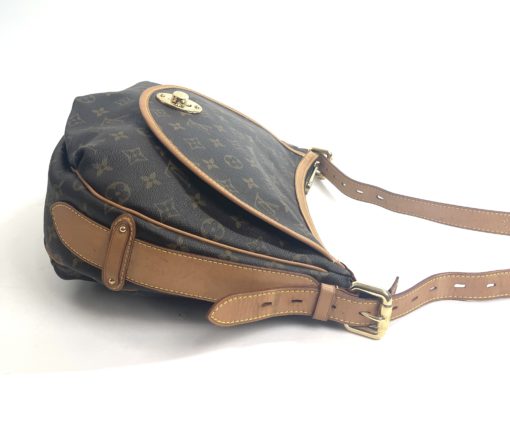 Louis Vuitton Monogram Tulum GM Shoulder Bag 29