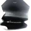 YSL SAINT LAURENT QUILTED LEATHER COLLEGE MEDIUM SHOULDER BAG 18