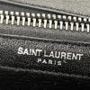 YSL SAINT LAURENT QUILTED LEATHER COLLEGE MEDIUM SHOULDER BAG 20