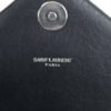 YSL SAINT LAURENT QUILTED LEATHER COLLEGE MEDIUM SHOULDER BAG 19