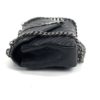 YSL SAINT LAURENT QUILTED LEATHER COLLEGE MEDIUM SHOULDER BAG 6