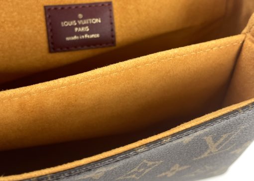 Louis Vuitton Braided Pochette Metis Limited Edition 32