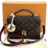 Louis Vuitton Braided Pochette Metis Limited Edition 5