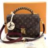 Louis Vuitton Braided Pochette Metis Limited Edition 9