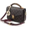 Chanel Black Lambskin WOC with Silver Hardware 18