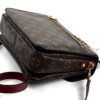 Louis Vuitton Braided Pochette Metis Limited Edition 15