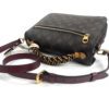 Louis Vuitton Braided Pochette Metis Limited Edition 10